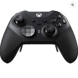 Microsoft Xbox Elite Series 2 Wireless Controller - Black