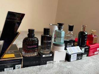 Perfumes de la mas Alta calidad