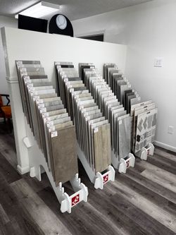 New Carpet cuts