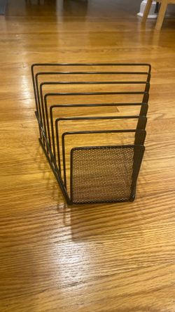 Mail And Magazine Organizer 
