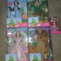 Vintage Dolls For Sale. Never Opened