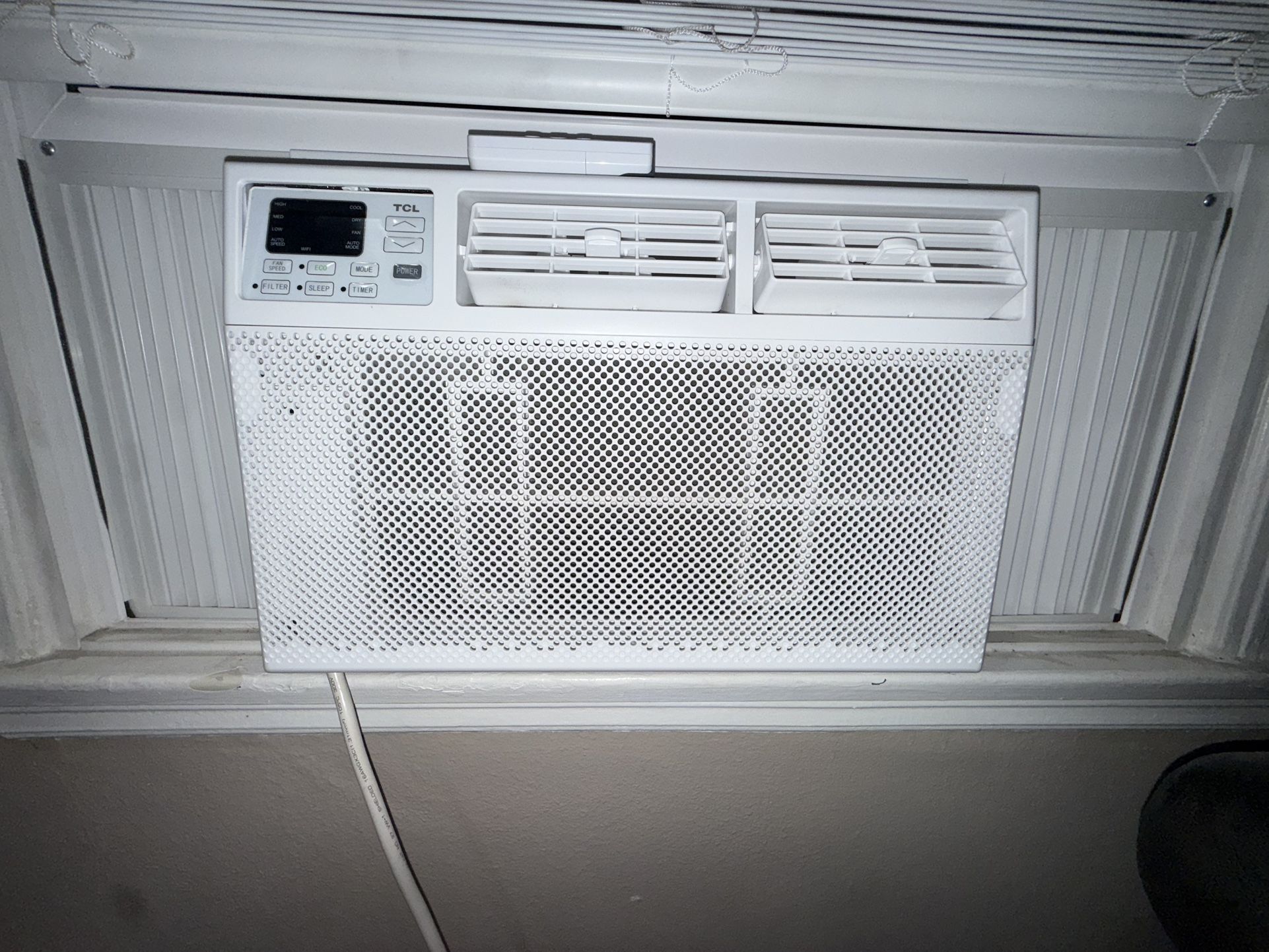 TCL window Type Air Conditioner 10,000 BTU