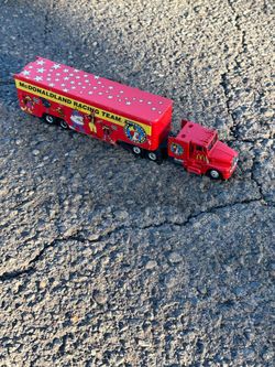 Vintage 1993 McDonalds Diecast Truck