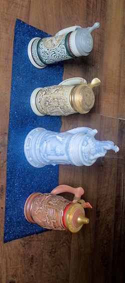 Beer Stein
