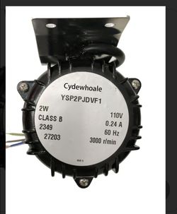 JAP2PJDVF1 ice maker water pump