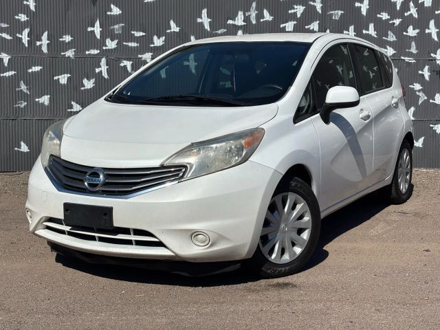 2014 Nissan Versa