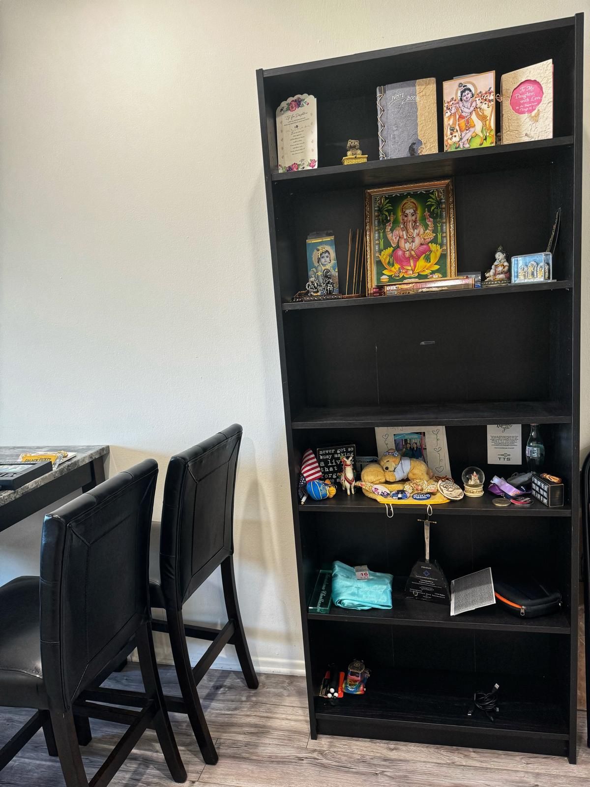 Bookshelves (IKEA Billy) – $40 each or $70 for both