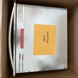 KitchenAid Stainless Steel Warming Oven