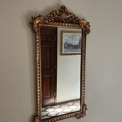 Ornate Mirror