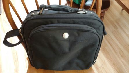 Dell laptop bag with strap