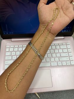 Gold Chain