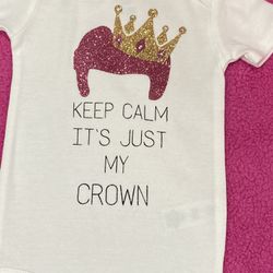 Personalized Baby Onesies 
