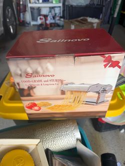 Sailnovo Pasta Maker Machine