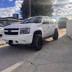 2011 Chevy Tahoe 