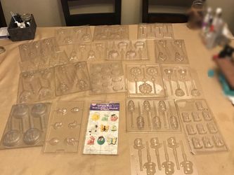 Candy molds
