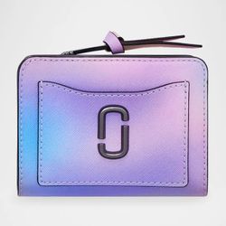 Marc Jacobs Bifold Wallet New