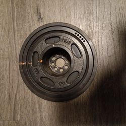 Audi Harmonic Balancer