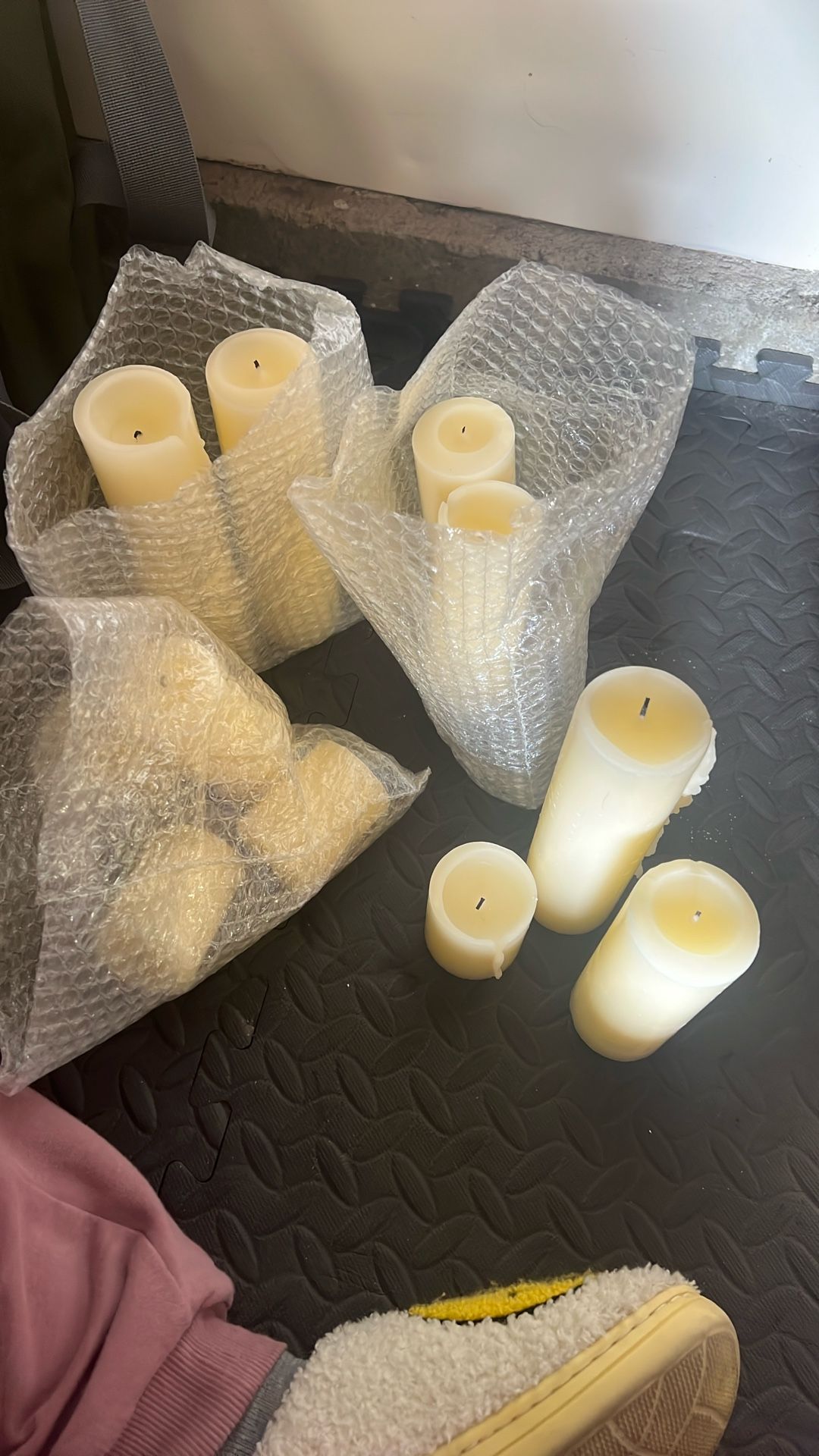 Box Of Candles 