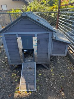 Chicken coop