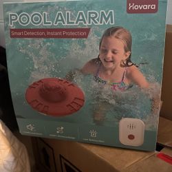 Pool Alarm