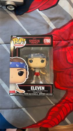 Funko pop stranger things Eleven