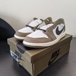 Jordan 1 Low Og 10.5M
