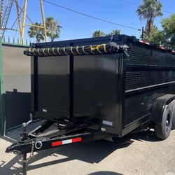 Dump Trailer Brand New