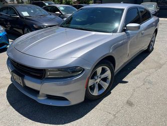 2018 Dodge Charger