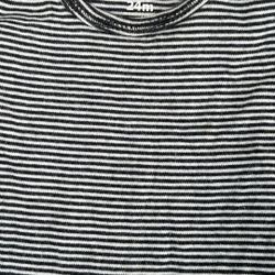 Carter's Striped Onesie