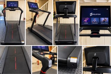 Peloton Tread Treadmill – Never Used – Like New