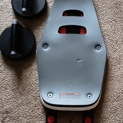 Set Of Perfect Fitness Perfect Sit-Up & Perfect Push-Up Rotating Handles