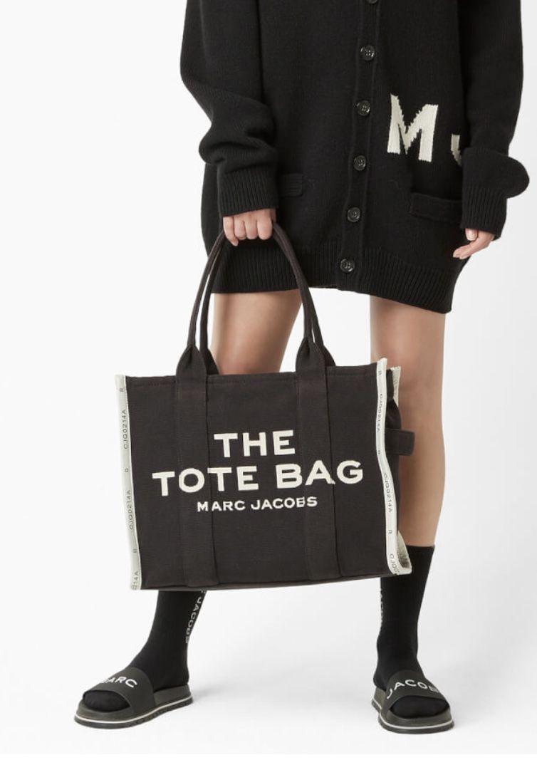 Marc Jacobs The Jacquard Tote