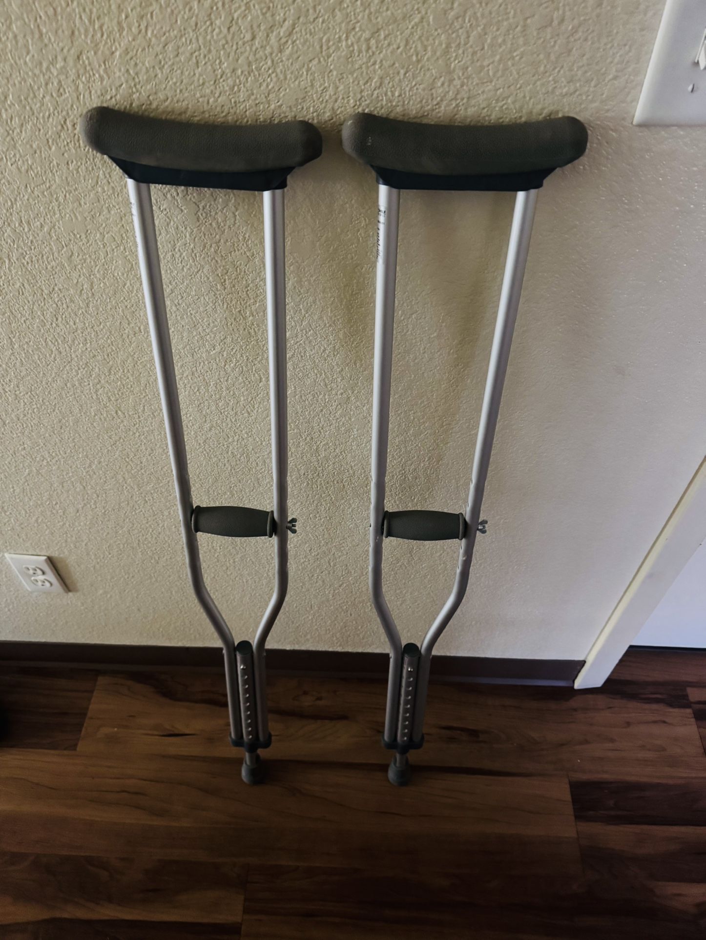 crutches for children and adults