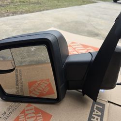 2015-2020 Ford F-150 Side Mirror 