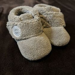 Grey Bixbee Uggs 