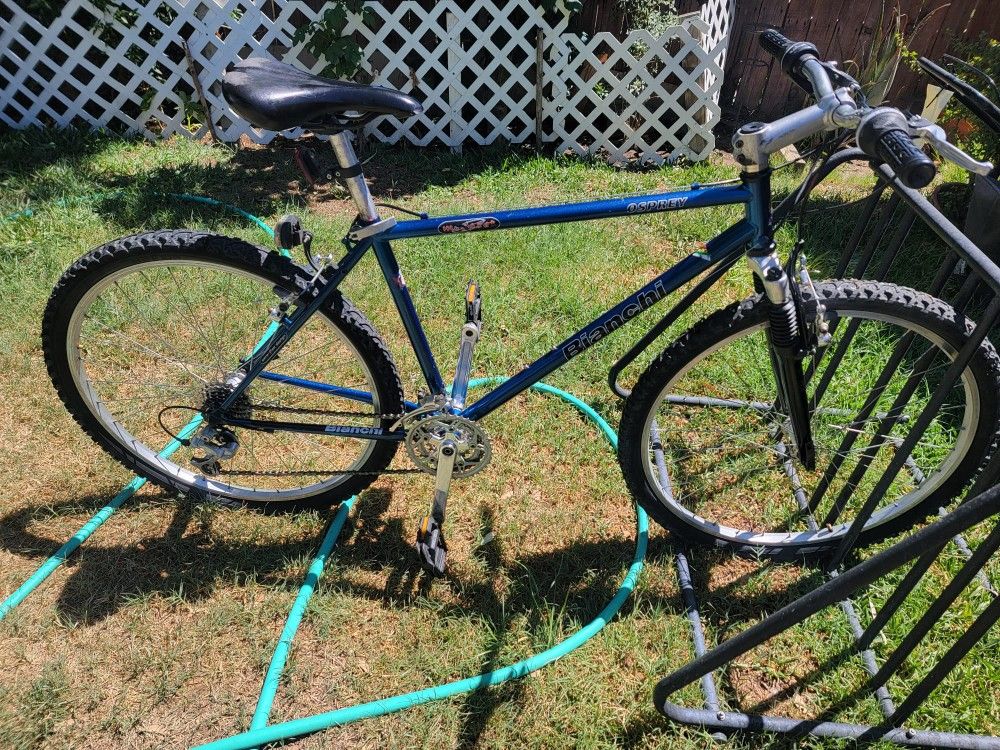 Bianchi Bicycle