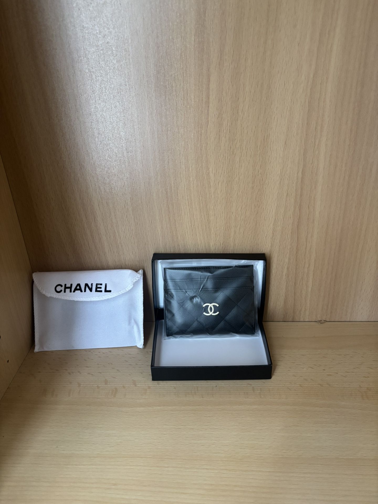 Chanel Wallet