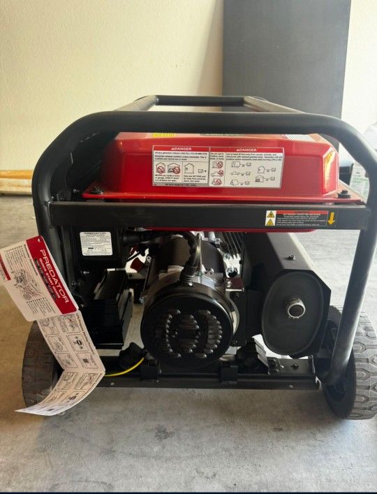 Predator Generator 13000