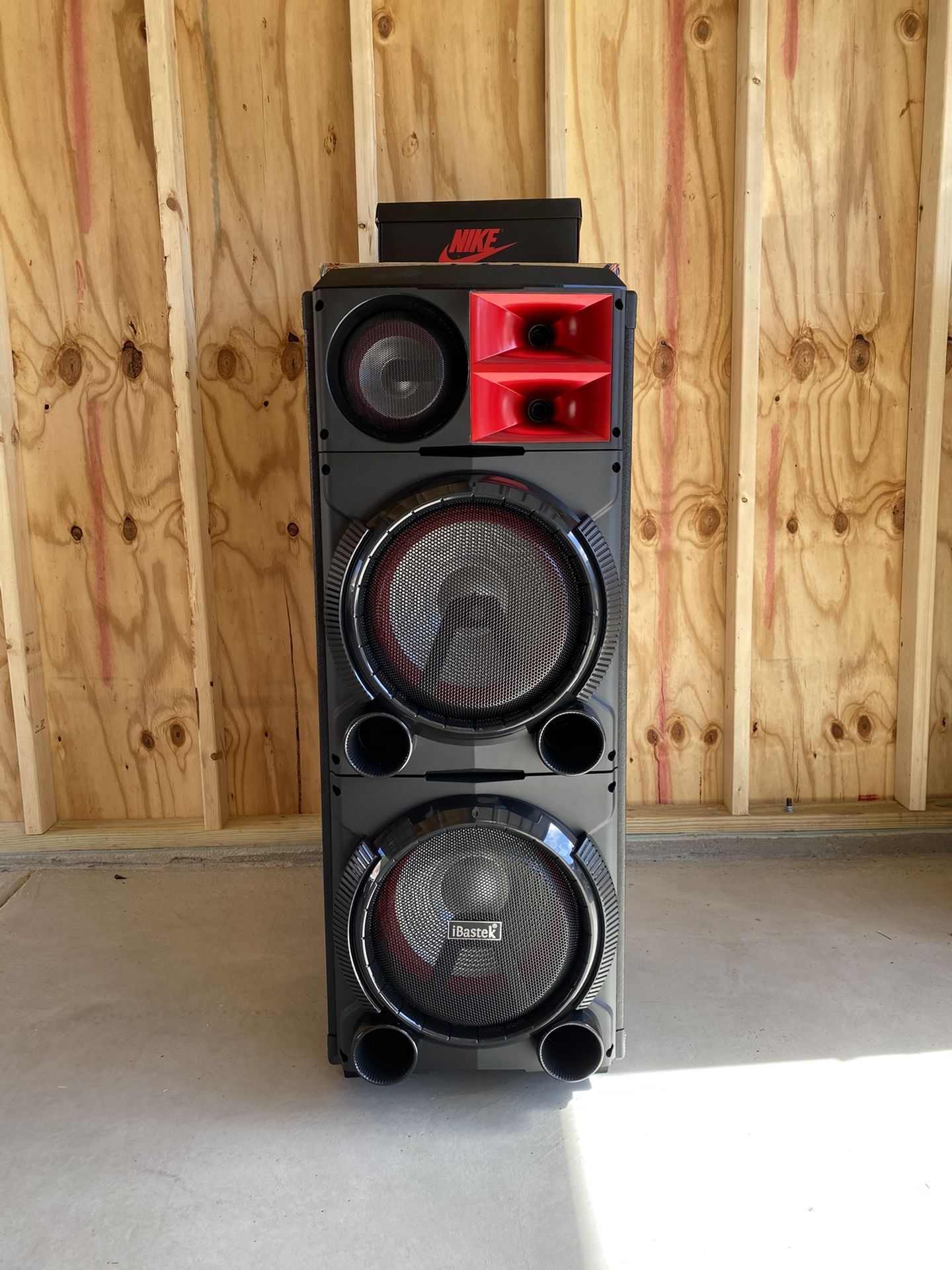 Ibastek Speaker Price Ibastek Bluetooth Karaoke Speaker Ibastek