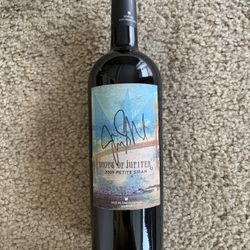 Wine- Drops Of Jupiter -Train