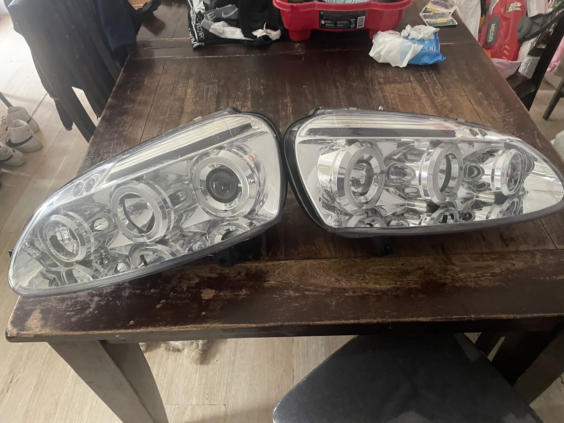Headlights