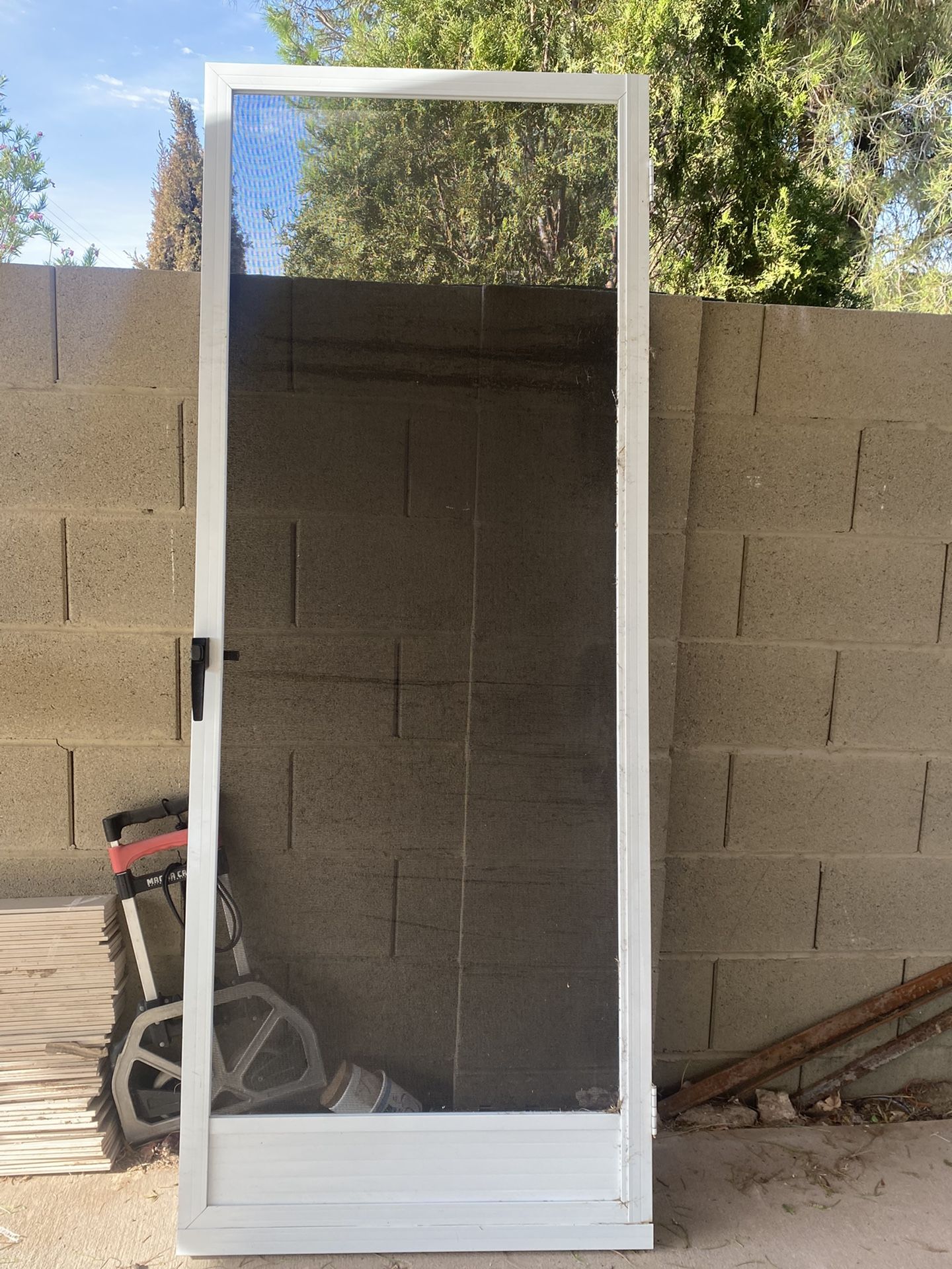 Screen Door