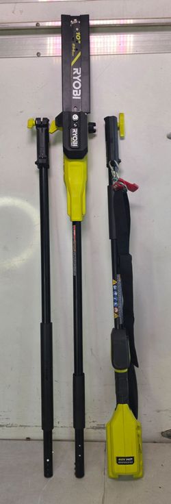 Ryobi  pole saw