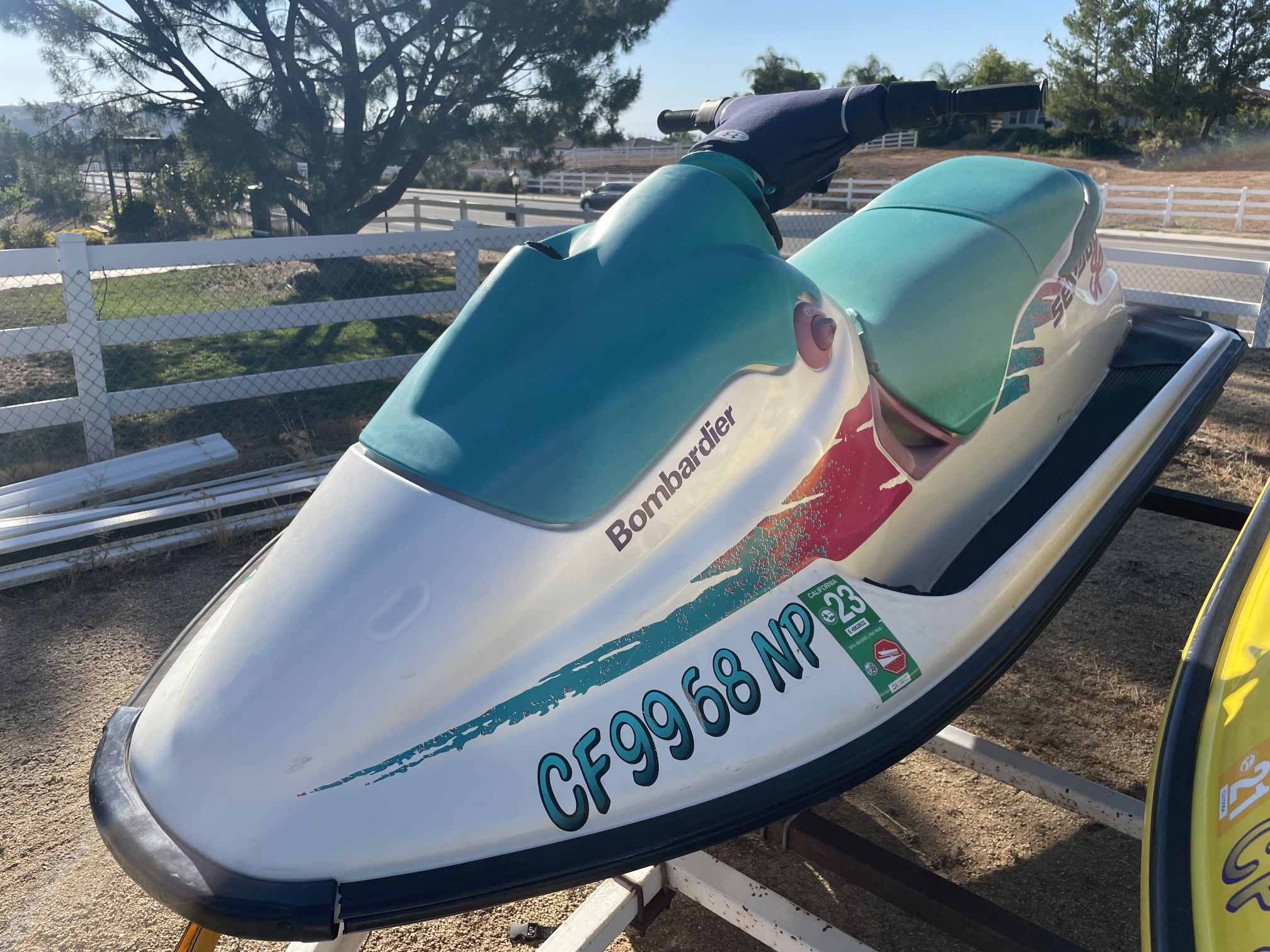 1994 Seadoo SP 