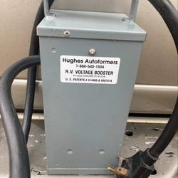 Hughes Autoformer R.V. Motorhome / Camper Trailer 30 Amp Voltage Booster