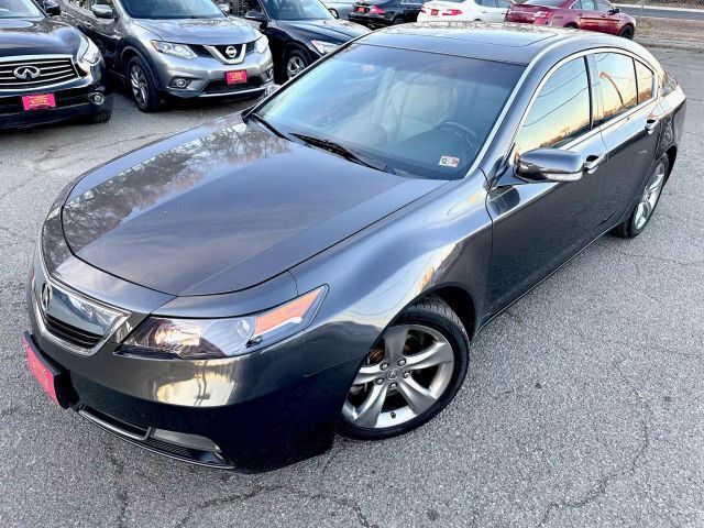 2012 Acura TL