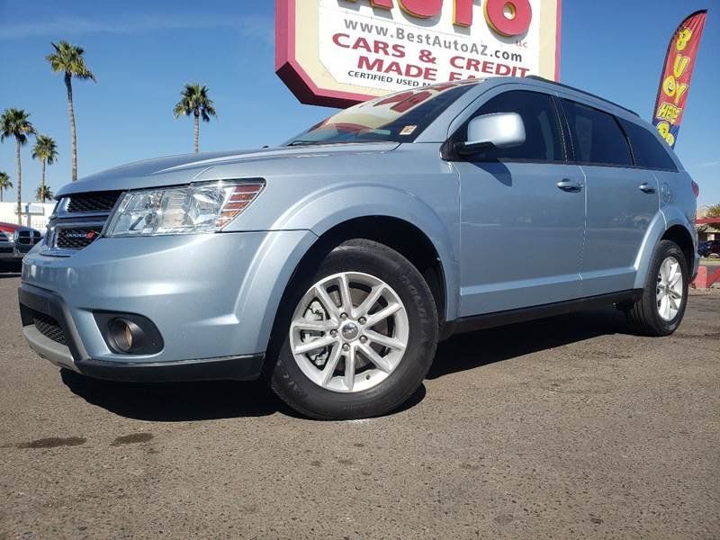 2013 Dodge Journey