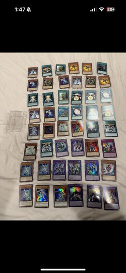 Sports Cards LOT OF 244 Cards. MLB AND NHL MIXED YEARS