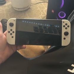 Nintendo OLED Model 