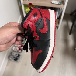 Jordan 1s Size 10 Kids Toddler 